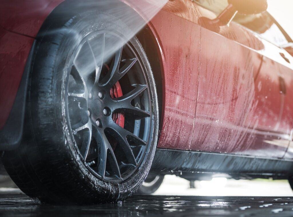 Benefits of Mobile Car Detailing Compass Auto Detail in Hampton Roads Area 1