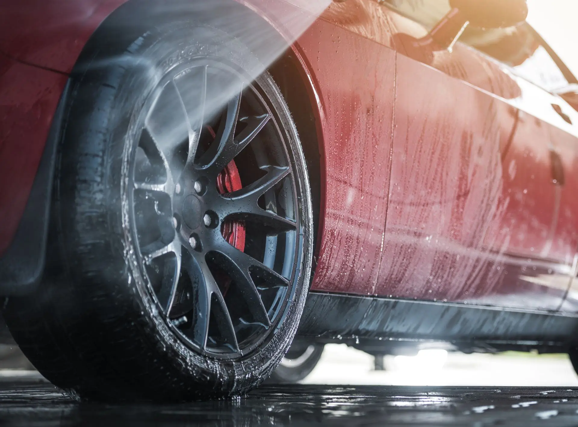 Benefits of Mobile Car Detailing Compass Auto Detail in Hampton Roads Area 1