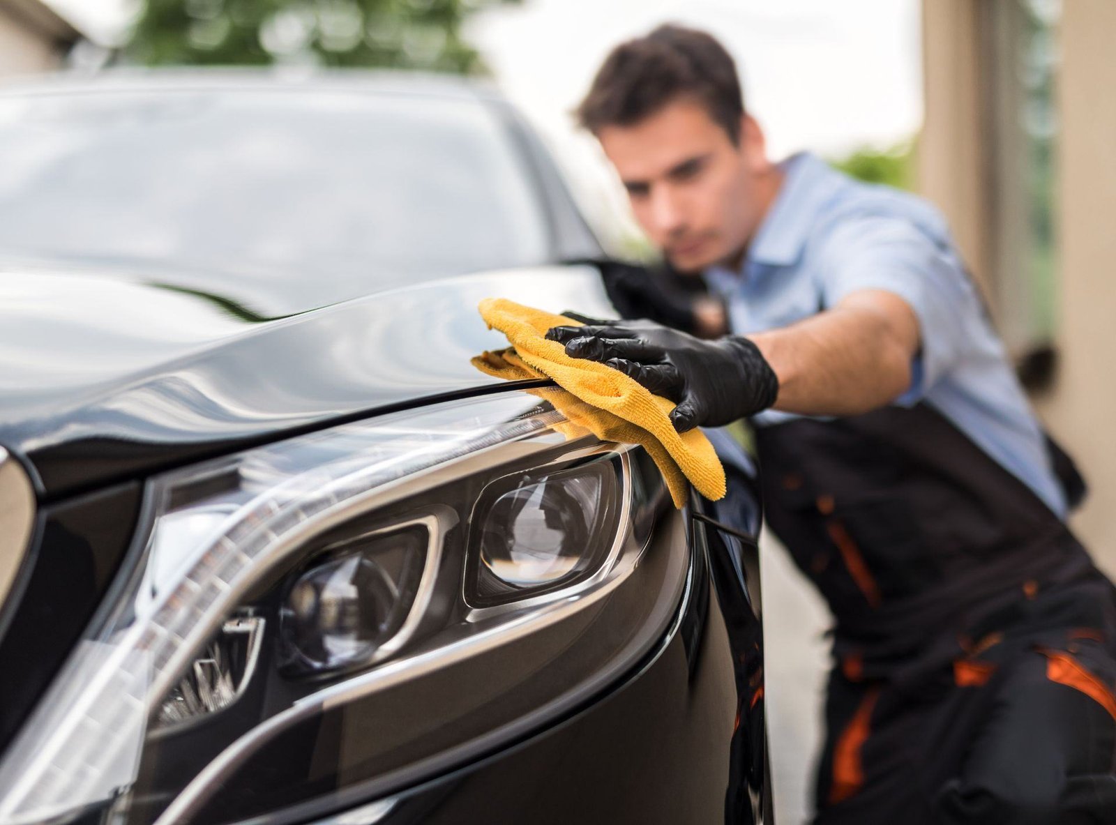 Benefits of Mobile Car Detailing Compass Auto Detail in Hampton Roads Area 2
