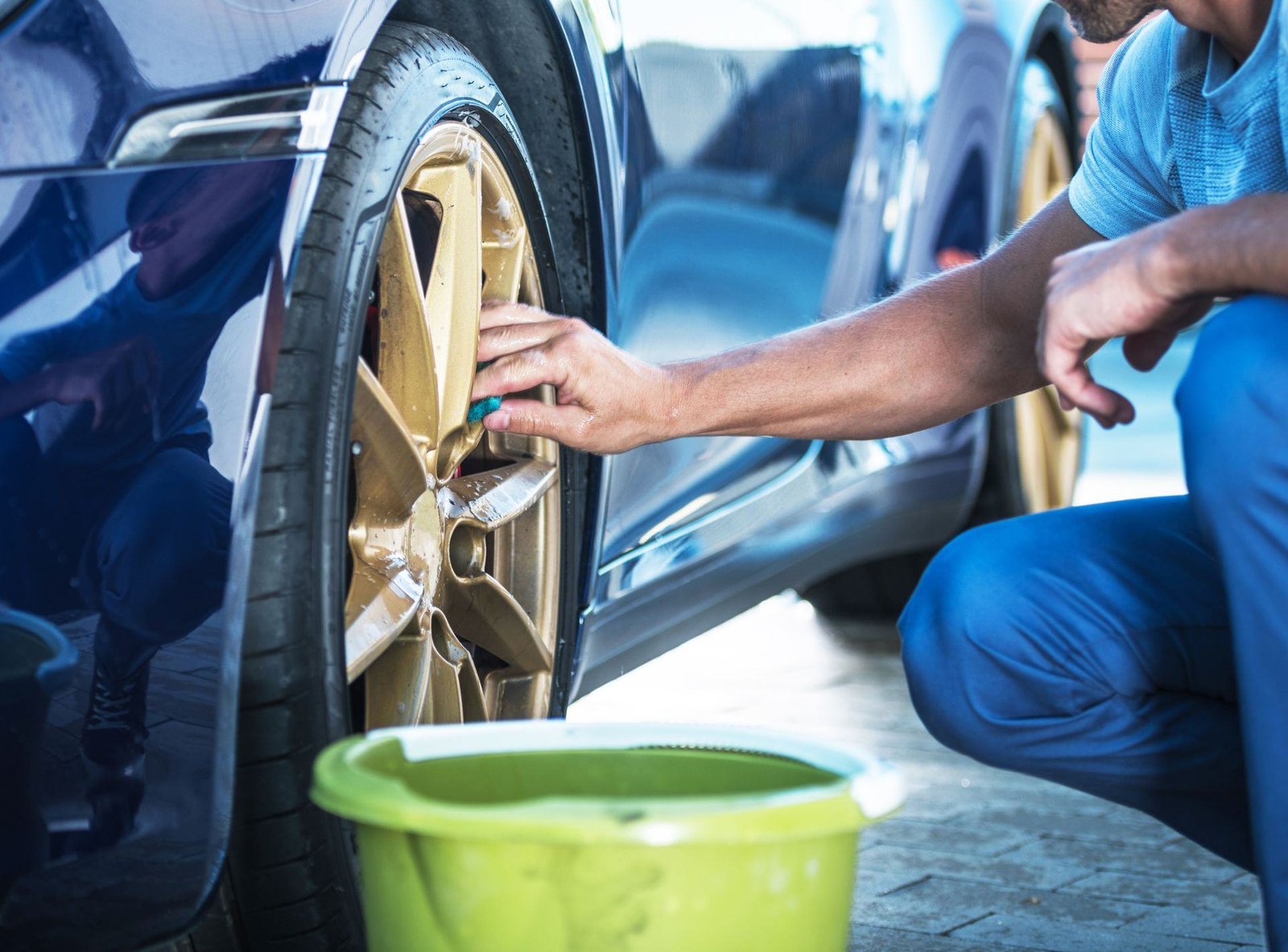 Benefits of Mobile Car Detailing Compass Auto Detail in Hampton Roads Area 3