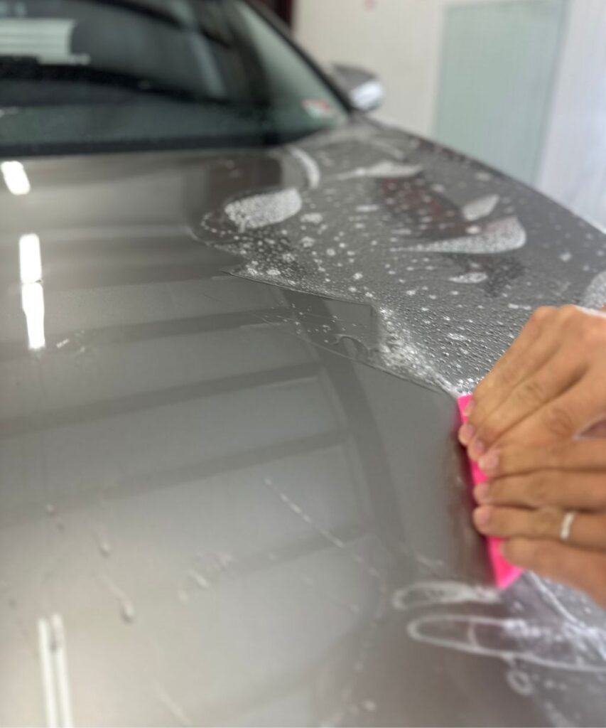 Expert PPF Services at Compass Auto Detail in Hampton Roads VA 1