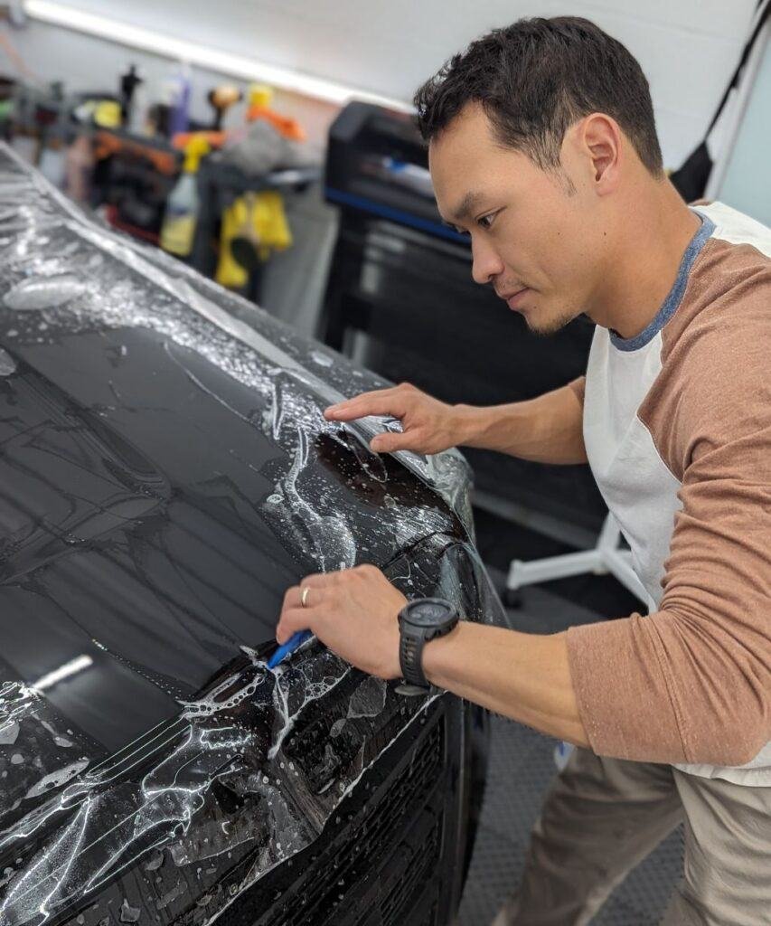 Expert PPF Services at Compass Auto Detail in Hampton Roads VA 2