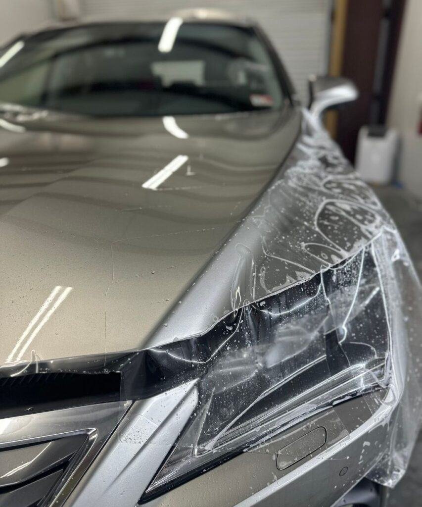 Expert PPF Services at Compass Auto Detail in Hampton Roads VA 3