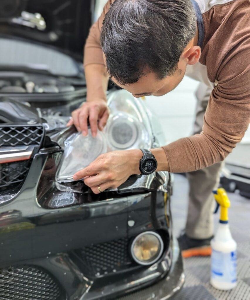 Expert PPF Services at Compass Auto Detail in Hampton Roads VA 5