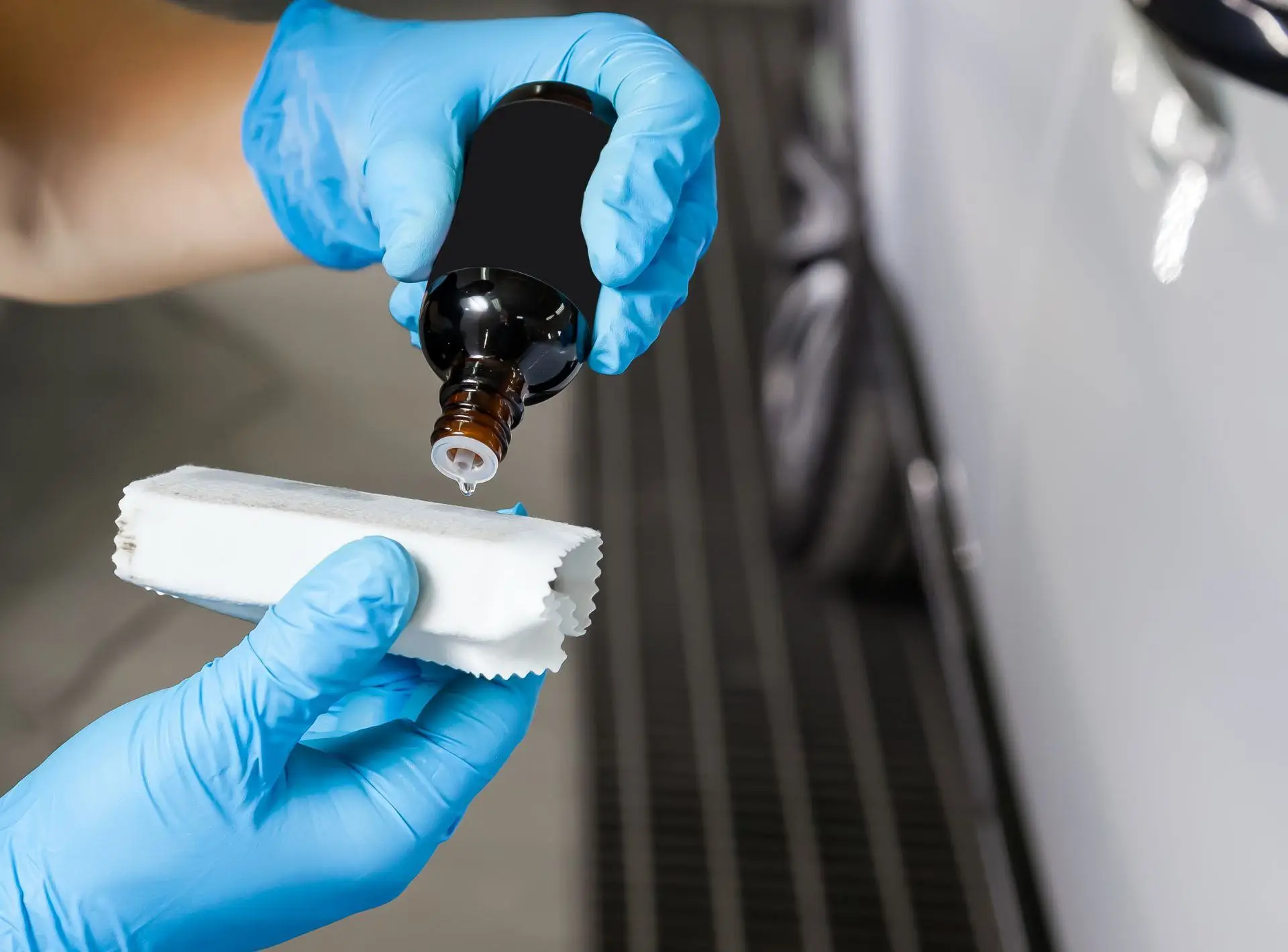 How Many Layers of Ceramic Coating Does Your Car Need Compass Auto Detail in Hampton Roads Area 2