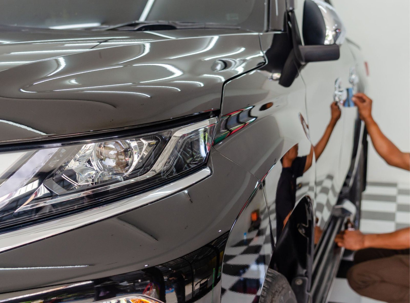 How Many Layers of Ceramic Coating Does Your Car Need Compass Auto Detail in Hampton Roads Area 3