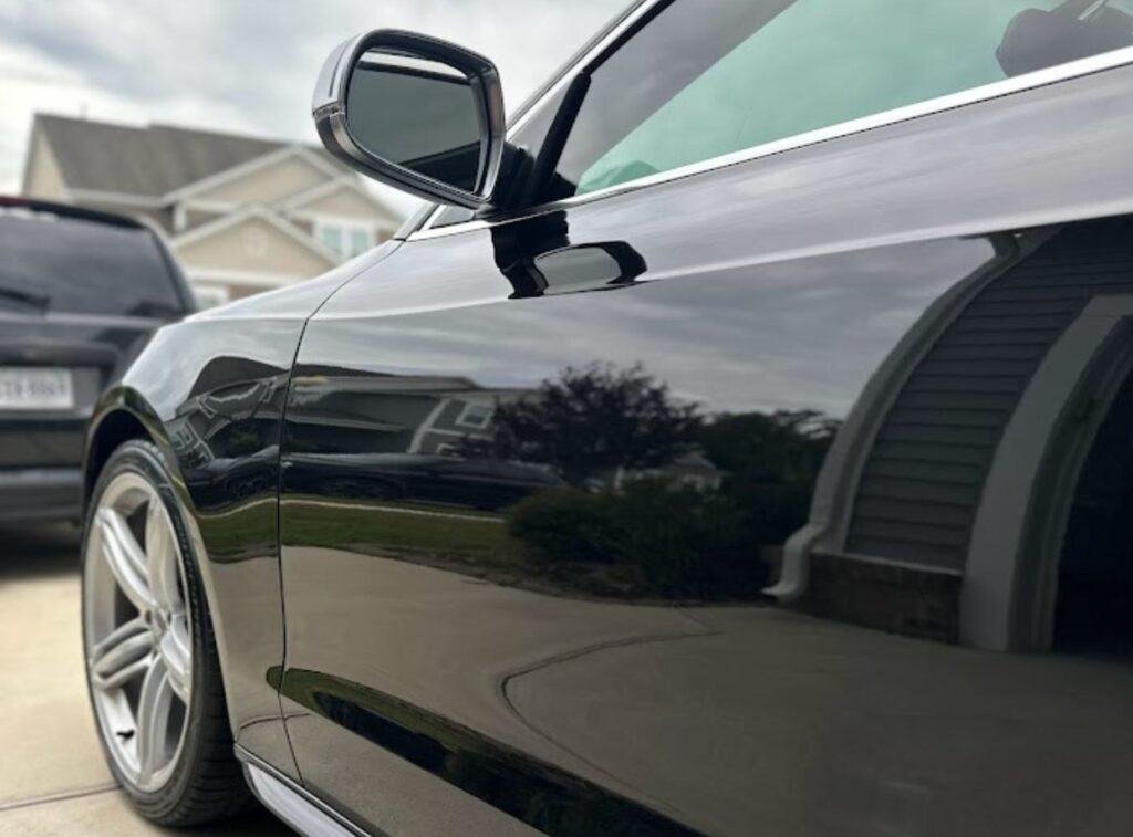What is Paint Correction and How Does It Work Compass Auto Detail in Hampton Roads Area 1