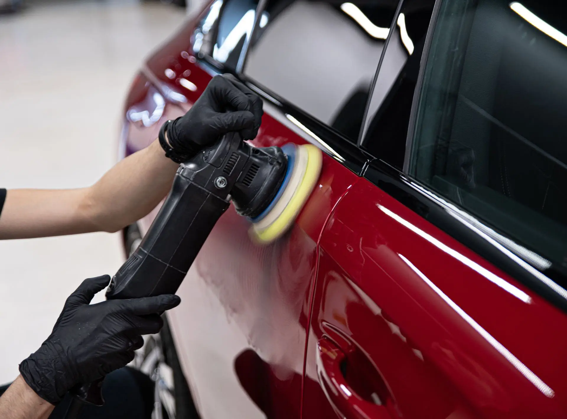 What is Paint Correction and How Does It Work Compass Auto Detail in Hampton Roads Area 2
