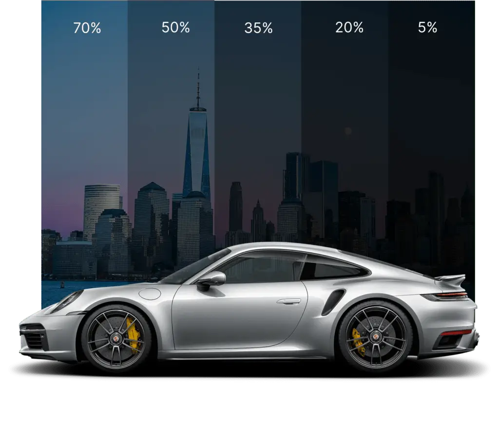 window tinting