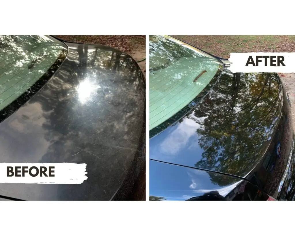 Paint correction in newport news