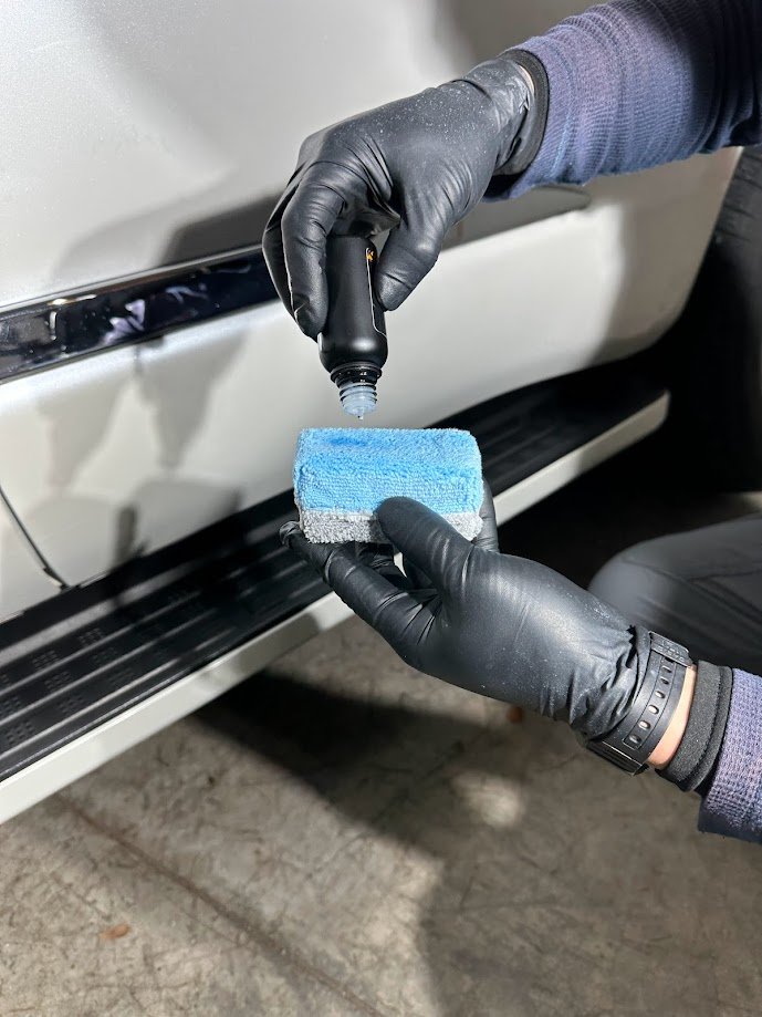 ceramic coating service in newport news