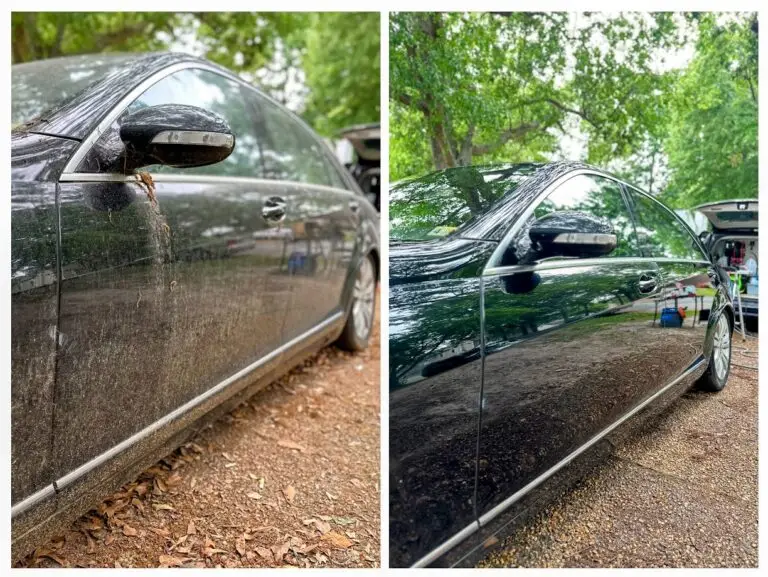 Paint correction in williamsburg