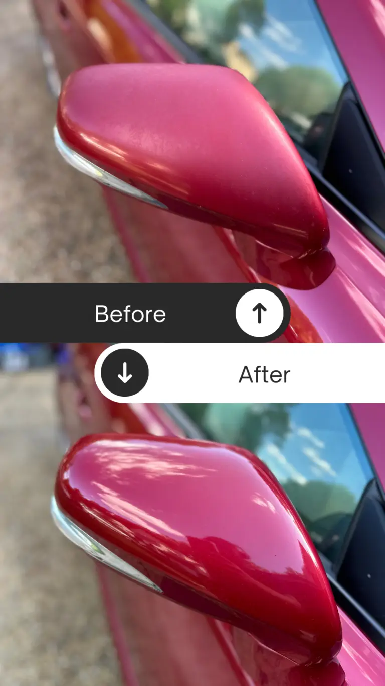 paint correction newport news va