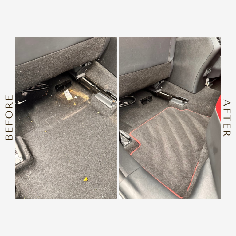 interior detailing service in williamsburg