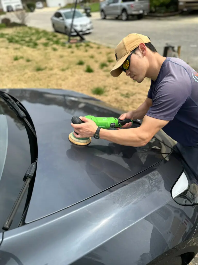 paint correction in newport news