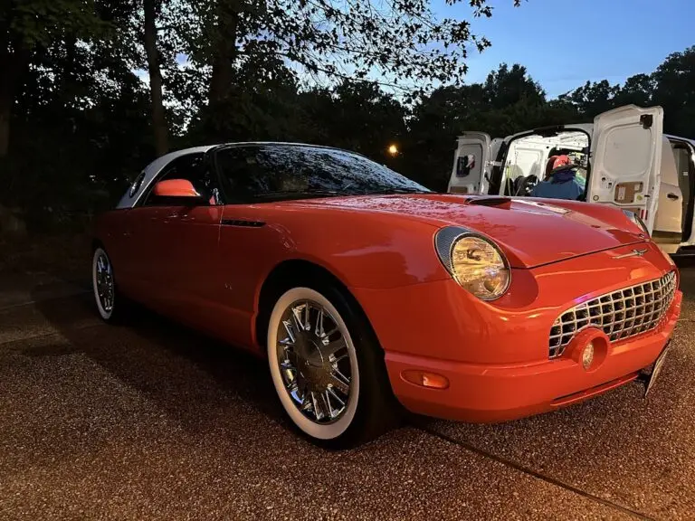 CERAMIC COATING IN WILLIAMSBURG