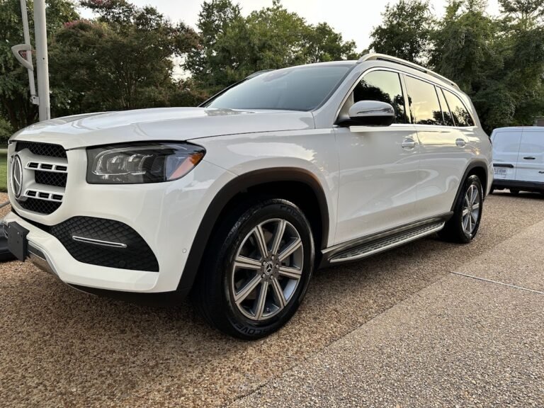 Mobile Car Detailing in Williamsburg