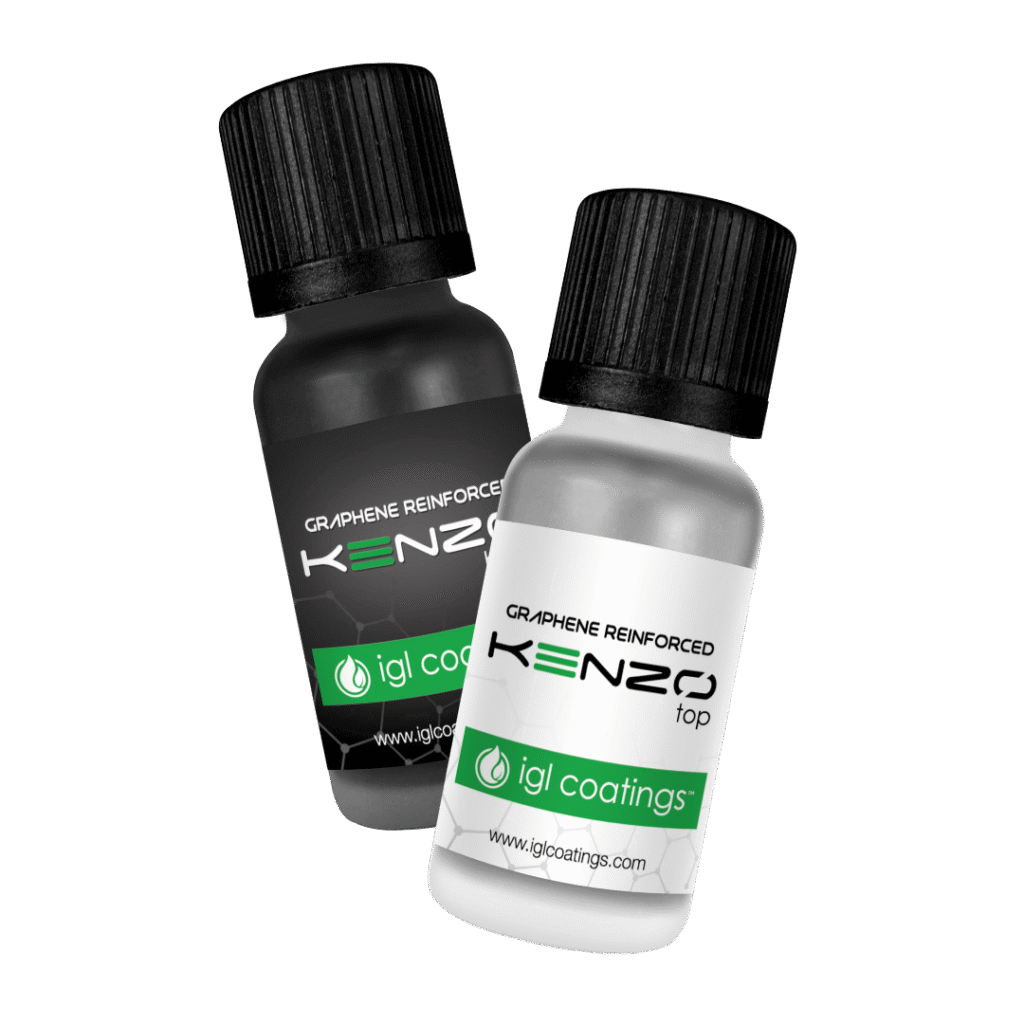 Kenzo ceramic coating at Compass Auto Detailing LLC