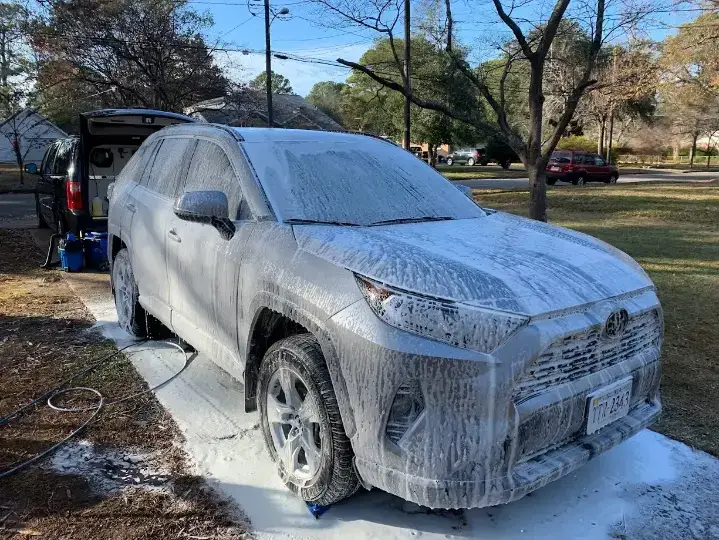 Car Washing