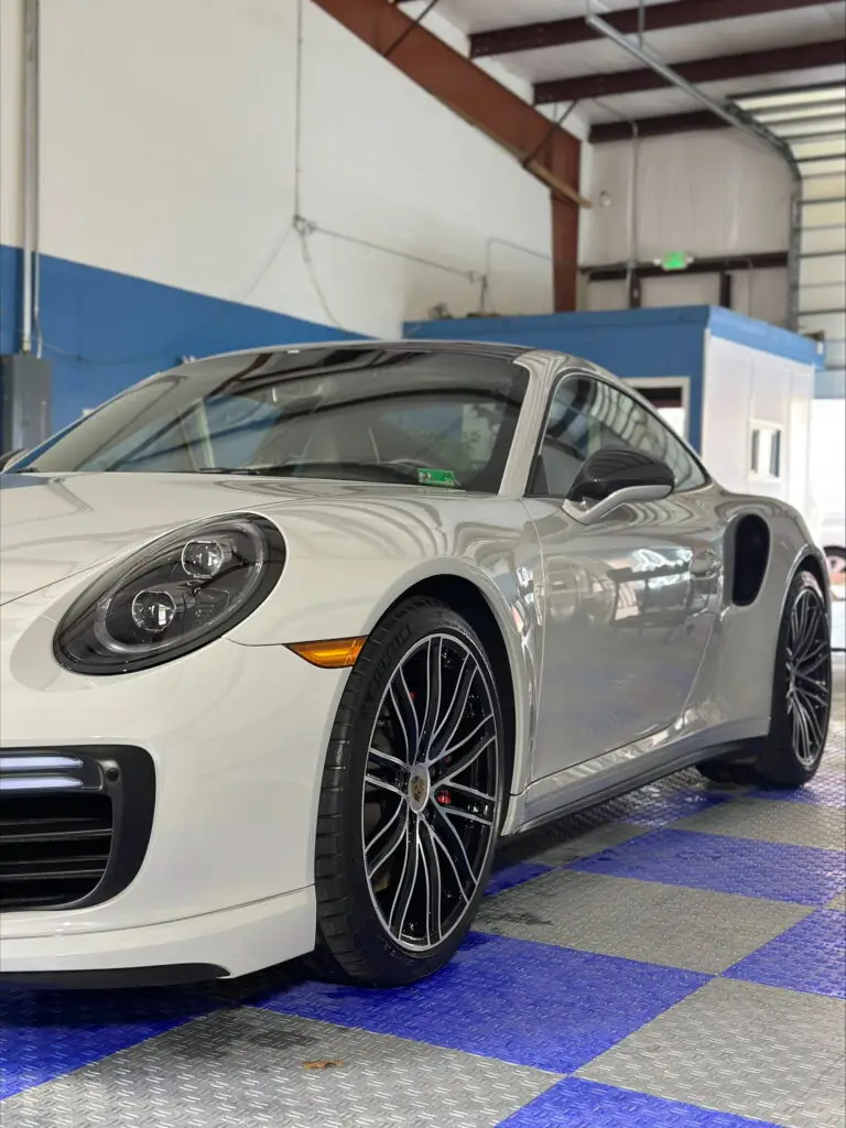 Porsche 911 Turbo