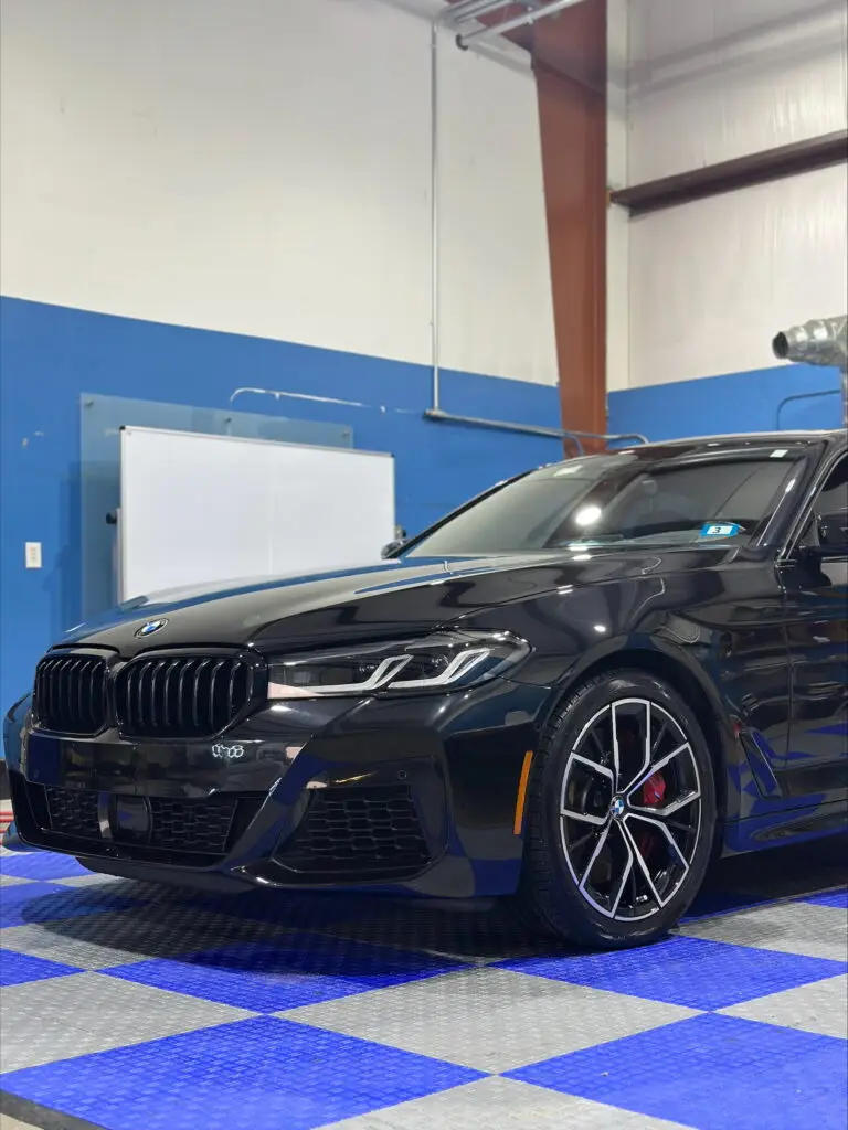 BMW i540
