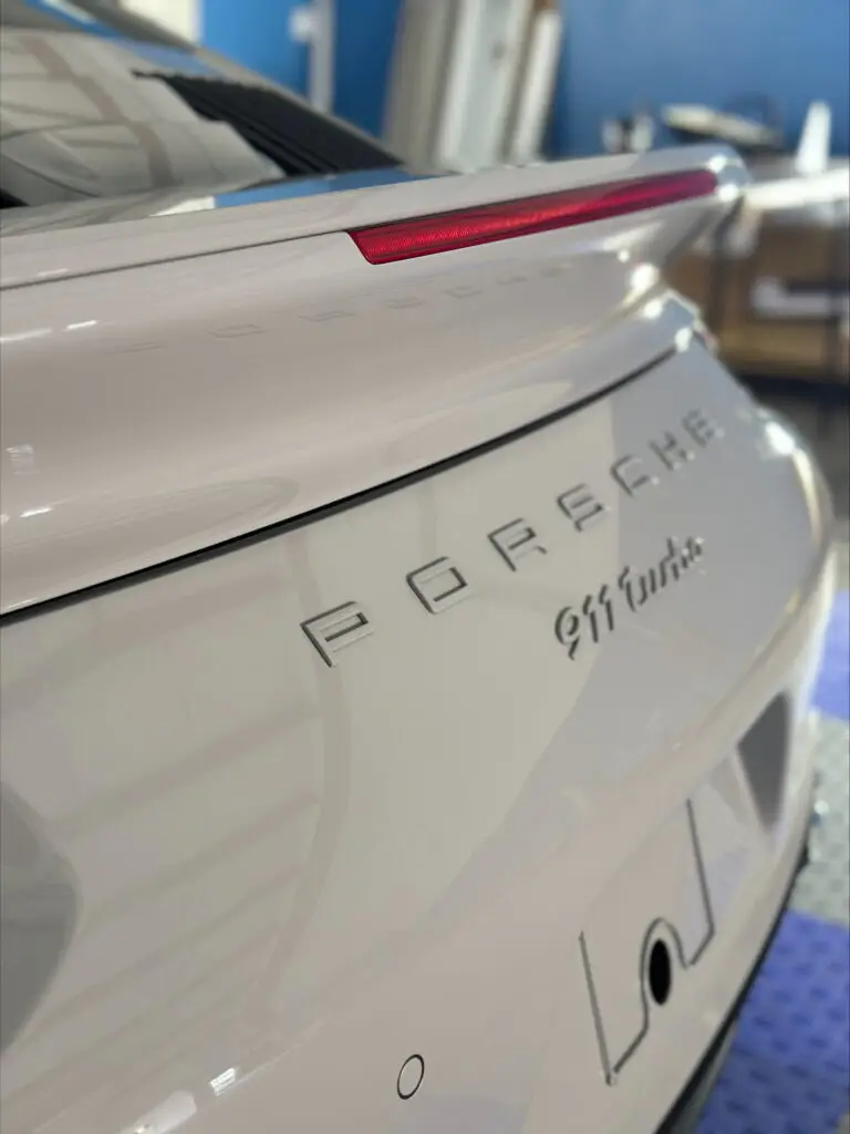 Porsche 911 Turbo