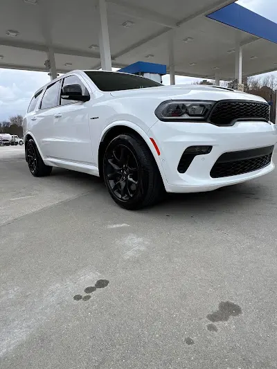 Dodge Durango After Paint Correction