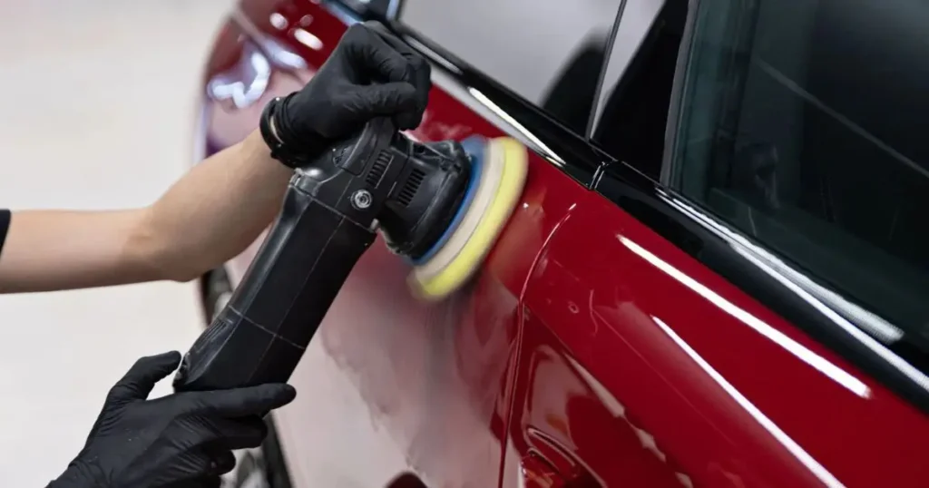 Mobile Paint Correction in Norfolk, VA