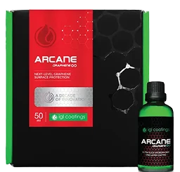 arcane ceramic coat