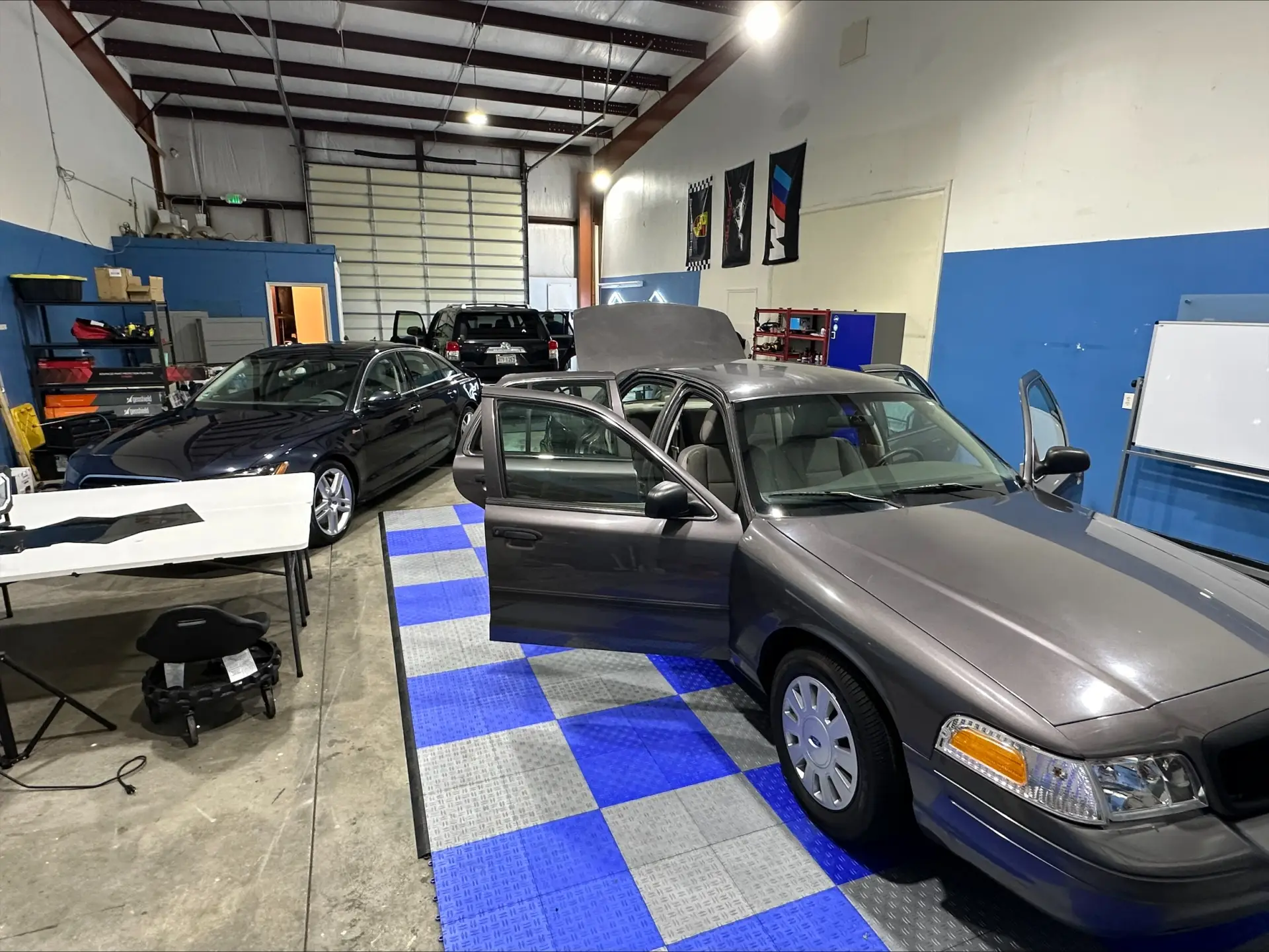 Car Detailing Place in Hampton VA