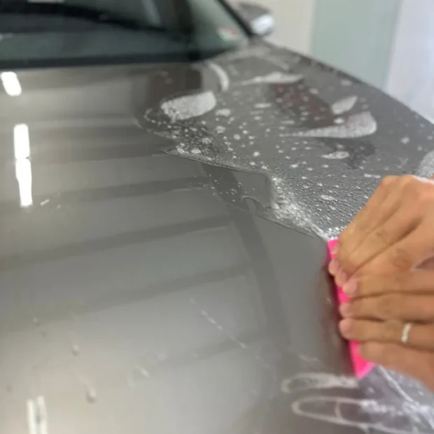 Expert PPF Services at Compass Auto Detail in Hampton Roads VA 1