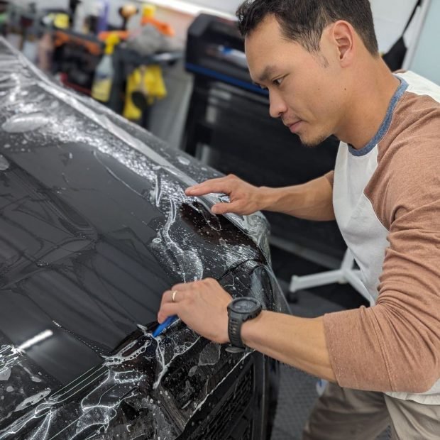 Expert PPF Services at Compass Auto Detail in Hampton Roads VA 2