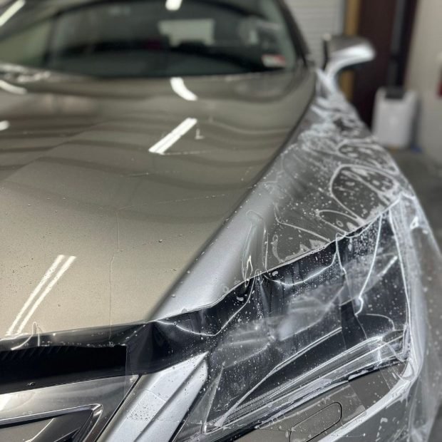 Expert PPF Services at Compass Auto Detail in Hampton Roads VA 3