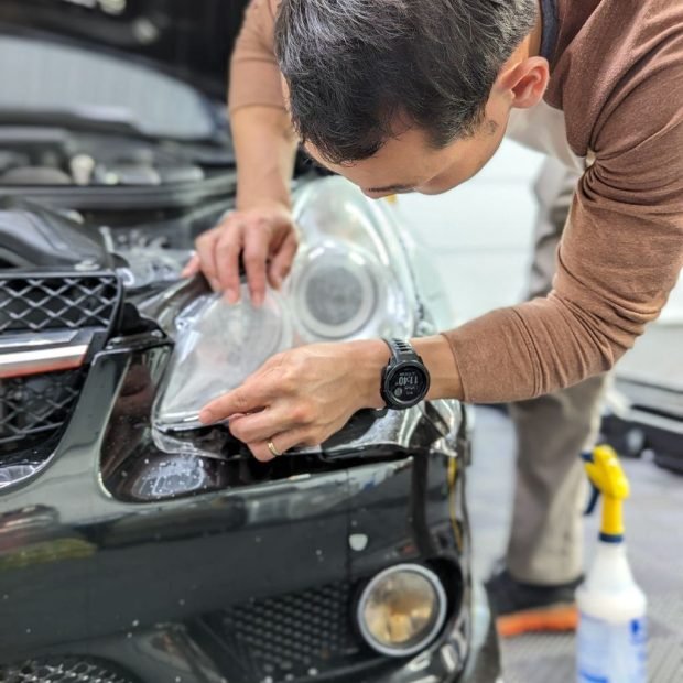 Expert PPF Services at Compass Auto Detail in Hampton Roads VA 5