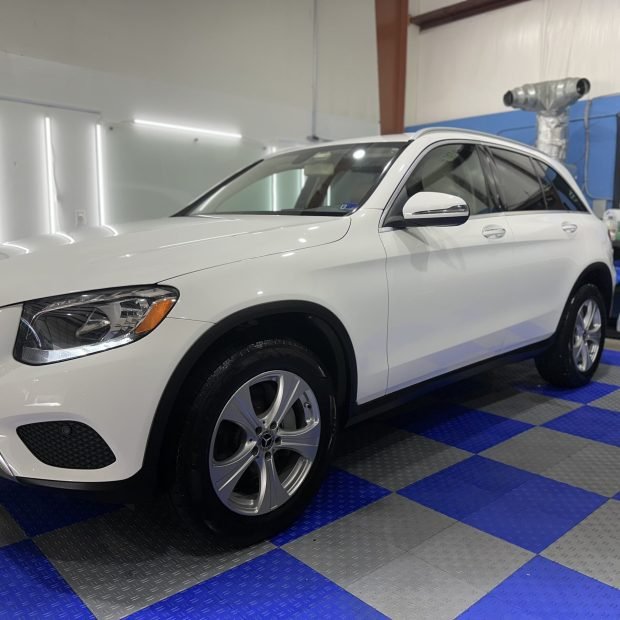 Auto Detailing Service at Compass Auto Detailing in Hampton Roads