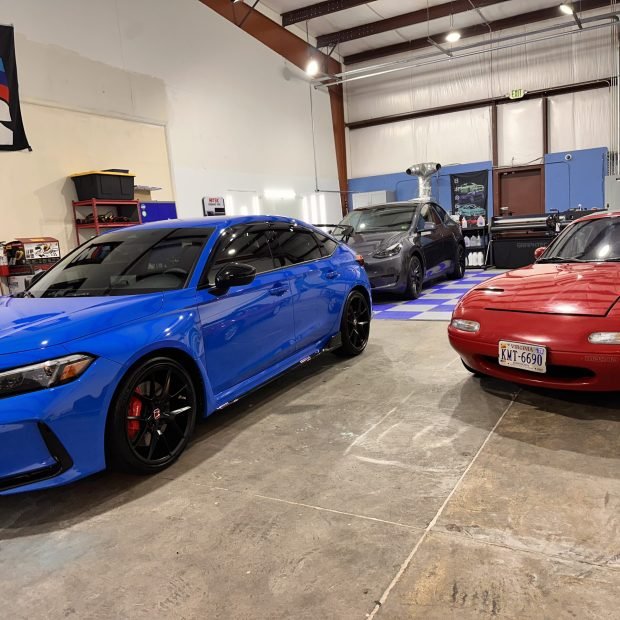 Clear Bra Service at Compass Auto Detailing in Hampton Roads