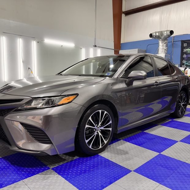 Car Detailing Service at Compass Auto Detailing in Hampton Roads