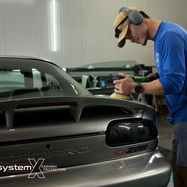 CERTIFIED CERAMIC COATING IN NEWPORT NEWS