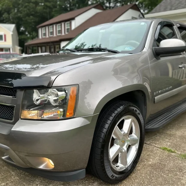 wash and wax in hampton