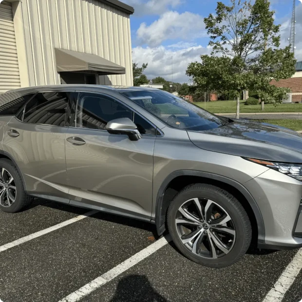 auto window tinting in newport news